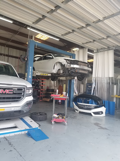 salahs-auto-repair-houston - Auto Service Shop
