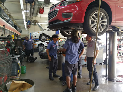 sals-auto-repair-houston - Auto Service Shop