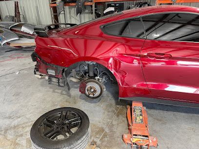 star-auto-collision-repair-houston - Auto Service Shop