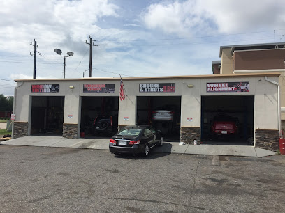 texans-auto-works-houston - Auto Service Shop
