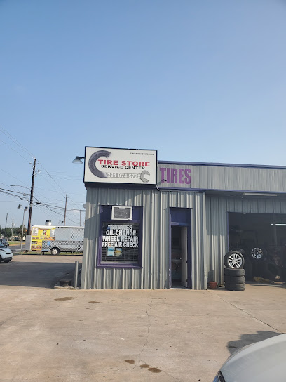 tire-store-service-center-houston - Auto Service Shop