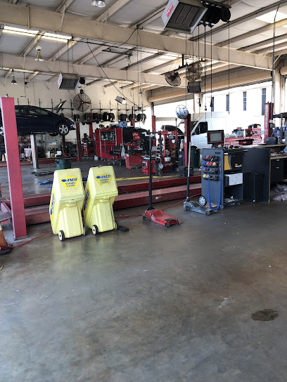 uptown-car-care-center-houston - Auto Service Shop