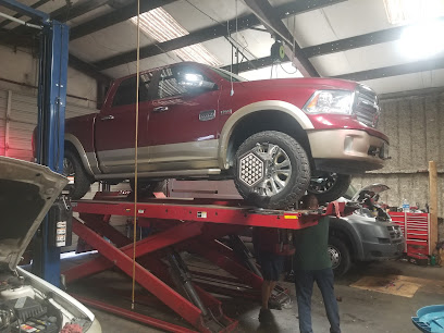 weaver-auto-services-houston - Auto Service Shop