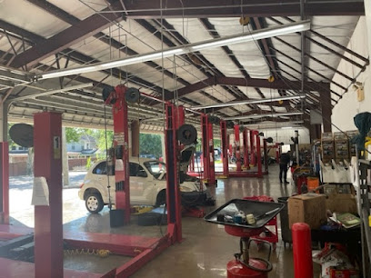 west-houston-auto-repair-briar-forest-houston - Auto Service Shop