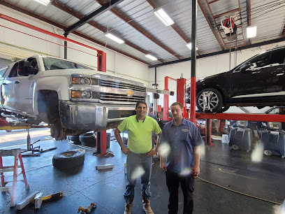 westchase-auto-repair-center-houston - Auto Service Shop
