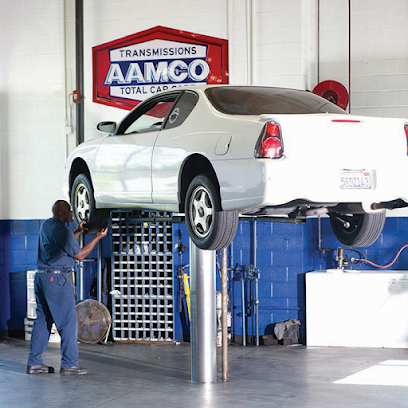aamco-transmissions-total-car-care-indianapolis - Auto Service Shop