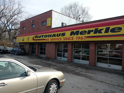 autohaus-merkle-indianapolis - Auto Service Shop