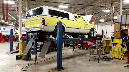 beck-service-center-indianapolis - Auto Service Shop