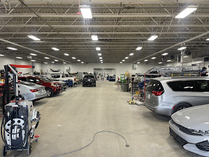 blossom-collision-center-indianapolis - Auto Service Shop