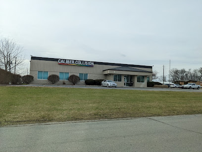 caliber-collision-indianapolis - Auto Service Shop
