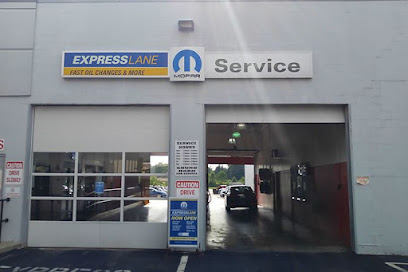 eastgate-chrysler-jeep-dodge-ram-service-center-indianapolis - Auto Service Shop