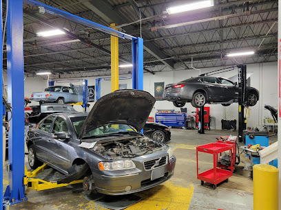 european-and-foreign-motor-works-inc-indianapolis - Auto Service Shop