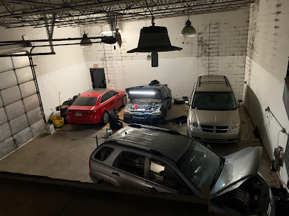 fuentes-auto-repair-indianapolis - Auto Service Shop