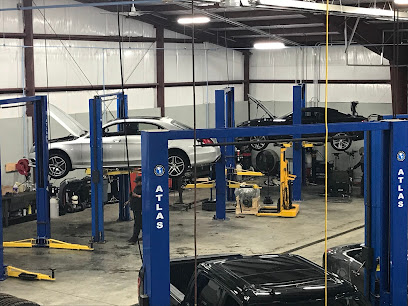 indy-auto-man-service-center-indianapolis - Auto Service Shop