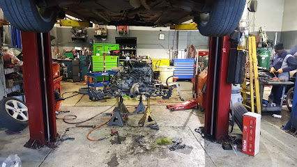 johns-automotive-indianapolis - Auto Service Shop