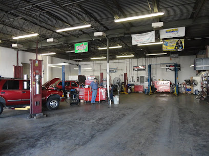 northeast-auto-service-indianapolis - Auto Service Shop