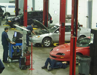 pfm-auto-fleet-south-indianapolis - Auto Service Shop