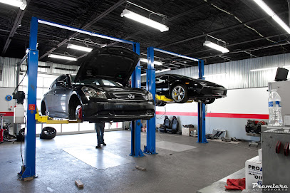 premiere-auto-sports-indianapolis - Auto Service Shop