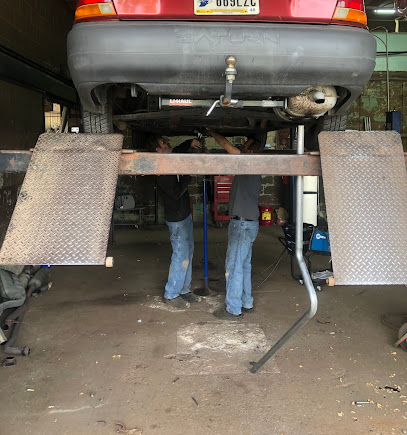 ralphs-muffler-brake-indianapolis - Auto Service Shop