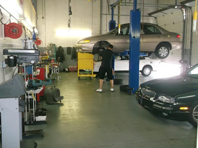 sharps-automotive-indianapolis - Auto Service Shop