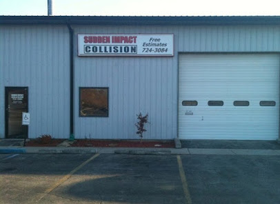 Sudden Impact Collision