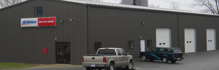 swift-auto-service-inc-indianapolis - Auto Service Shop