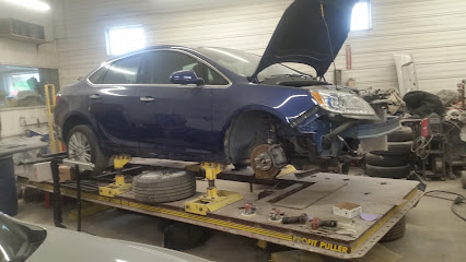 team-enterprise-collision-inc-indianapolis - Auto Service Shop