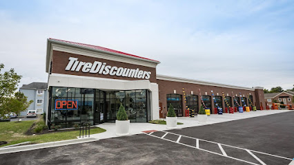 tire-discounters-indianapolis - Auto Service Shop