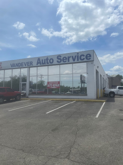 vandever-auto-service-indianapolis - Auto Service Shop