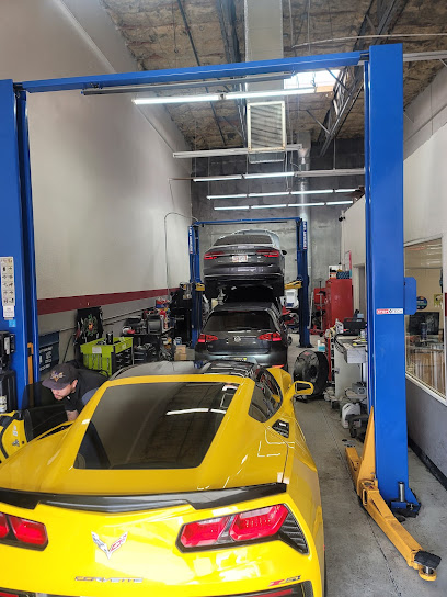 ACR MOTOR WORKS