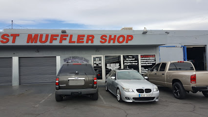 best-muffler-shop-lasvegas - Auto Service Shop
