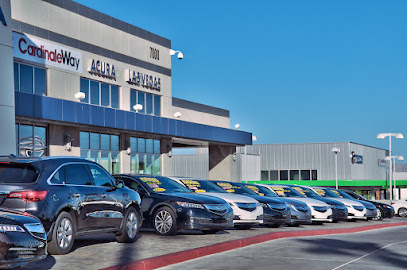 cardinaleway-acura-service-department-lasvegas - Auto Service Shop