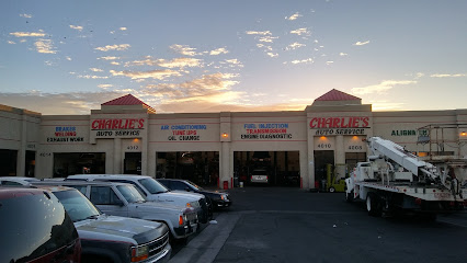 charlies-car-repair-autobody-shop-lasvegas - Auto Service Shop