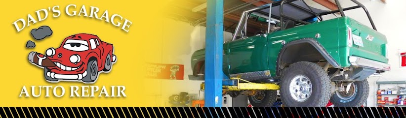dads-garage-auto-repair-lasvegas - Auto Service Shop