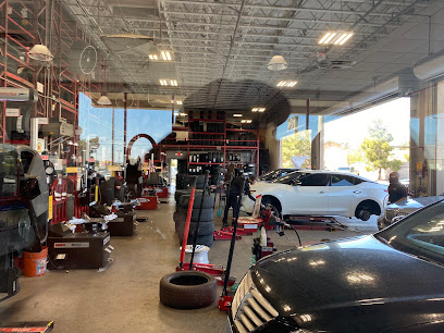 discount-tire-lasvegas - Auto Service Shop