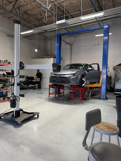 Evolved Automotive