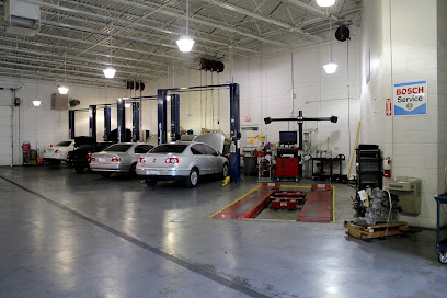 franks-european-service-lasvegas - Auto Service Shop