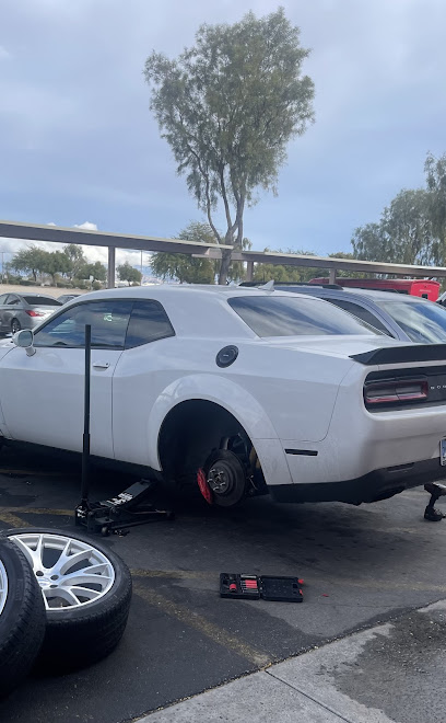 gtz-tire-pro-lasvegas - Auto Service Shop