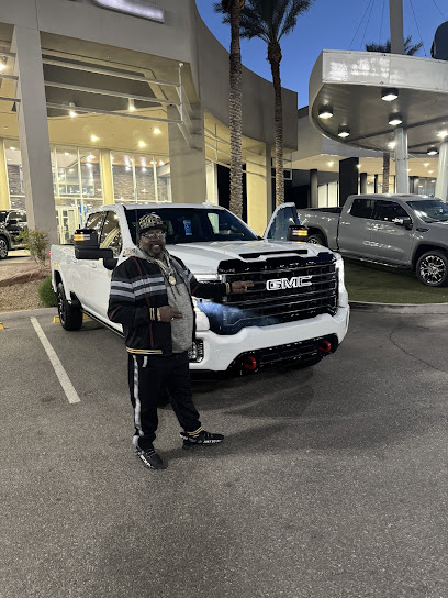jerry-seiner-buick-gmc-service-lasvegas - Auto Service Shop