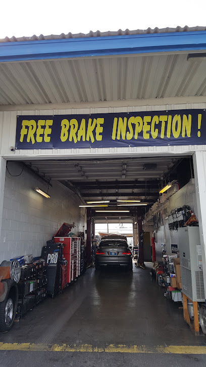 nacho-mobile-auto-repair-lasvegas - Auto Service Shop