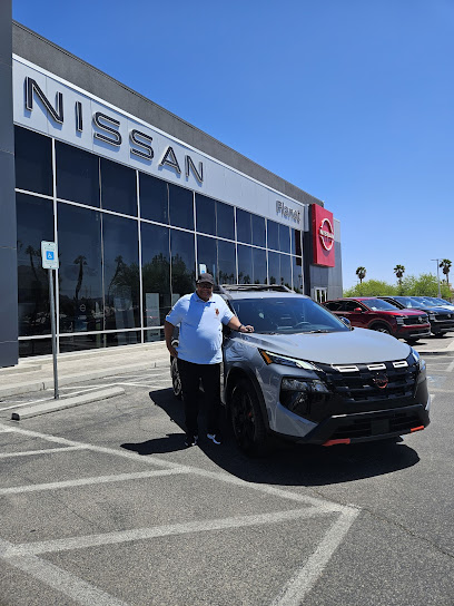 planet-nissan-service-lasvegas - Auto Service Shop