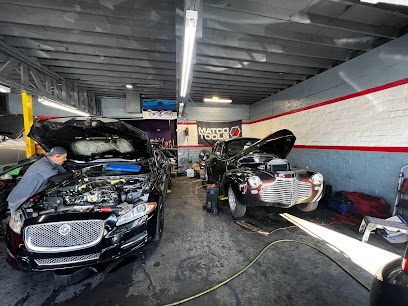 Pop's Automotive