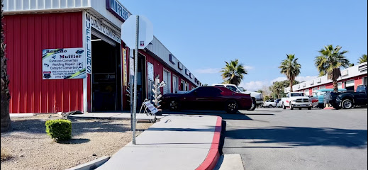 rancho-muffler-catalytic-converters-lasvegas - Auto Service Shop