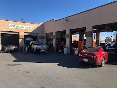 the-car-guys-west-sahara-las-vegas-89117-lasvegas - Auto Service Shop