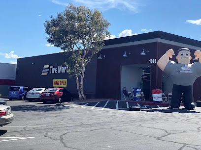 tire-mart-co-lasvegas - Auto Service Shop