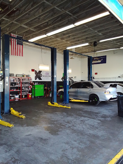 up-go-auto-repair-lasvegas - Auto Service Shop