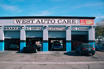 west-auto-care-lasvegas - Auto Service Shop