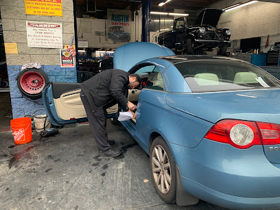 101-auto-repair-losangeles - Auto Service Shop