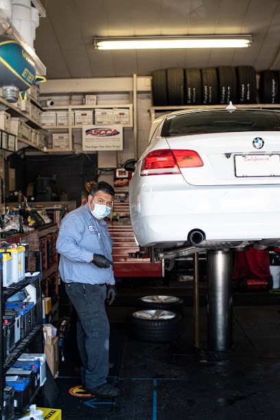 26th-street-auto-center-losangeles - Auto Service Shop