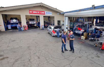 60-minute-tune-losangeles - Auto Service Shop